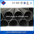 Alibaba express wholesale factory price black carbon steel erw pipe